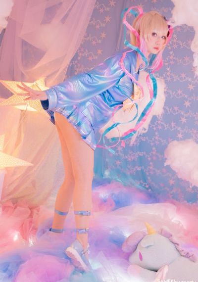 梦想是成为魔法少女