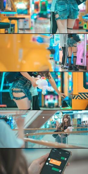 赤足惊魂
