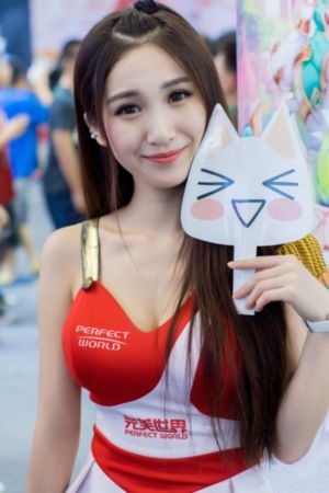 年轻的保姆