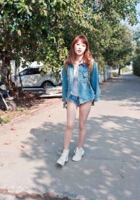 朋友的妈妈不在家的日子