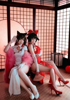 蜘蛛女